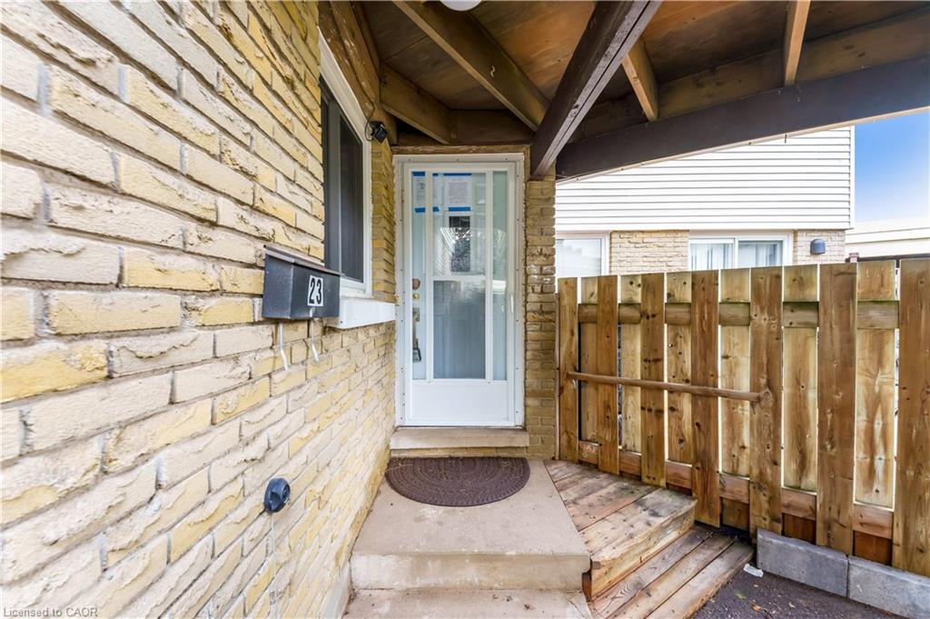 23-415 Morgan Avenue, Kitchener ON N2A 2V6