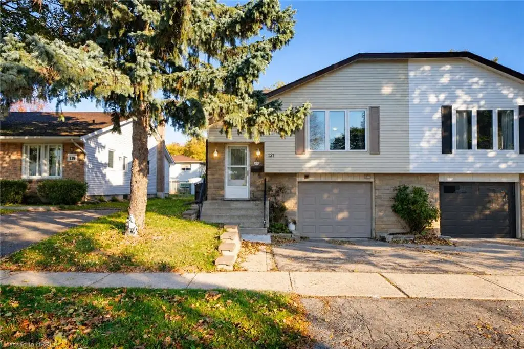 121 Ashgrove Avenue, Brantford ON N3R 6E8