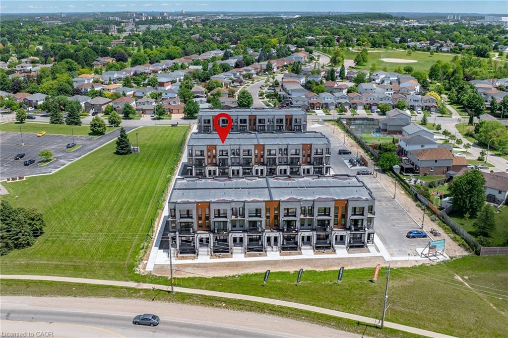 Aerial View of Unit 39 - June 2026