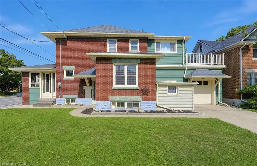 224 Weber Street E, Kitchener ON N2H 1E8