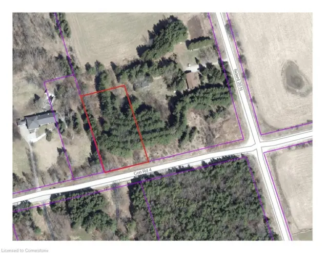 PT LT 20 Concession Rd 4, Puslinch ON N1H 6J3