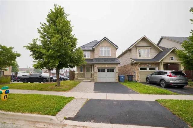 18 Heritage Drive, Guelph ON N1G 0B2