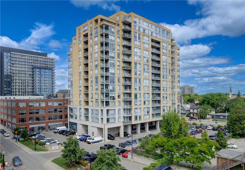 706-191 King Street S, Waterloo ON N2J 1R1