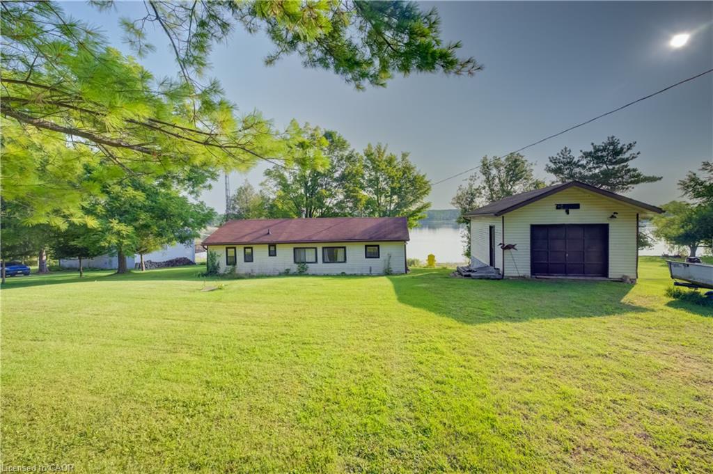 LOT 532 Road 5 South, Conestogo Lake ON N0G 1P0