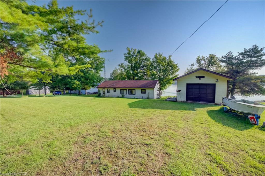 LOT 532 Road 5 South, Conestogo Lake ON N0G 1P0