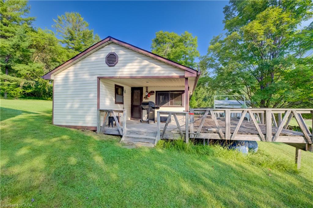 LOT 532 Road 5 South, Conestogo Lake ON N0G 1P0