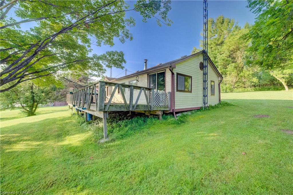 LOT 532 Road 5 South, Conestogo Lake ON N0G 1P0