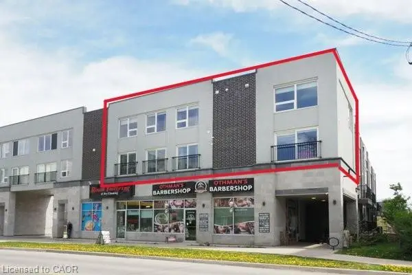 208-288 Albert Street, Waterloo ON N2L 0G9