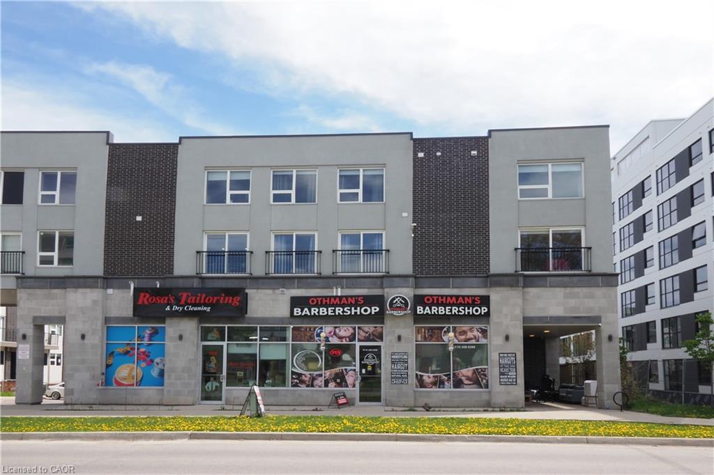 208-288 Albert Street, Waterloo ON N2L 0G9
