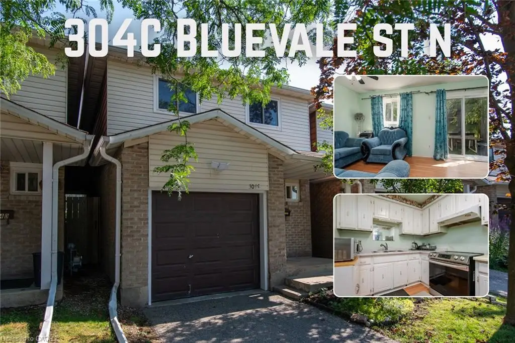 C-304 Bluevale Street N, Waterloo ON N2J 4G3