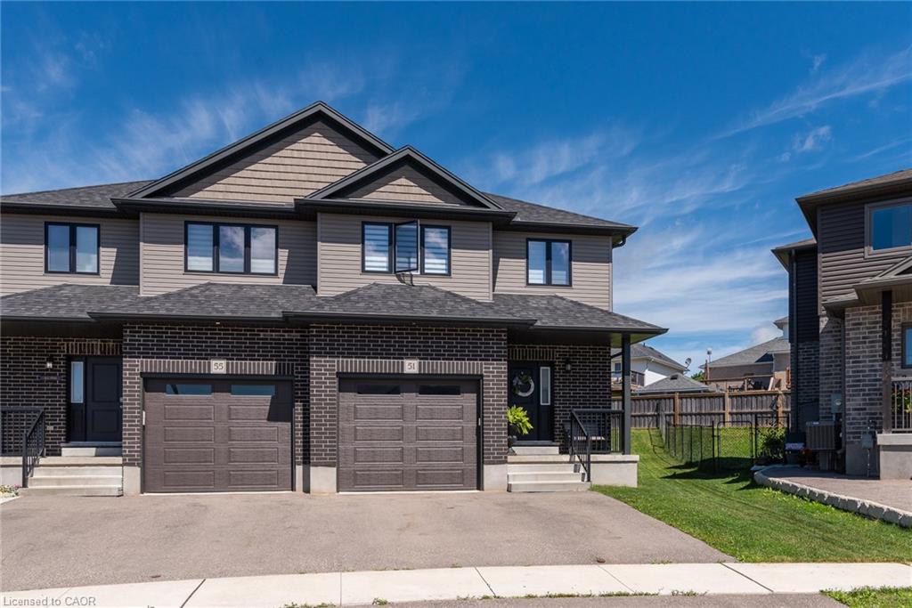Front house