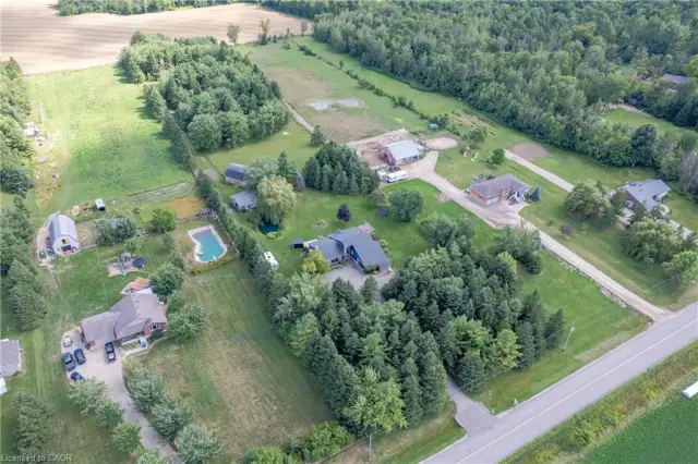 6471 15 Sideroad, Listowel ON N4W 3G8