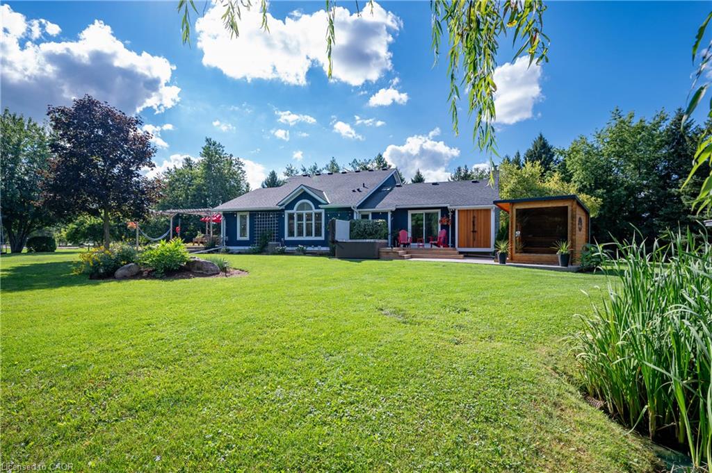6471 15 Sideroad, Listowel ON N4W 3G8