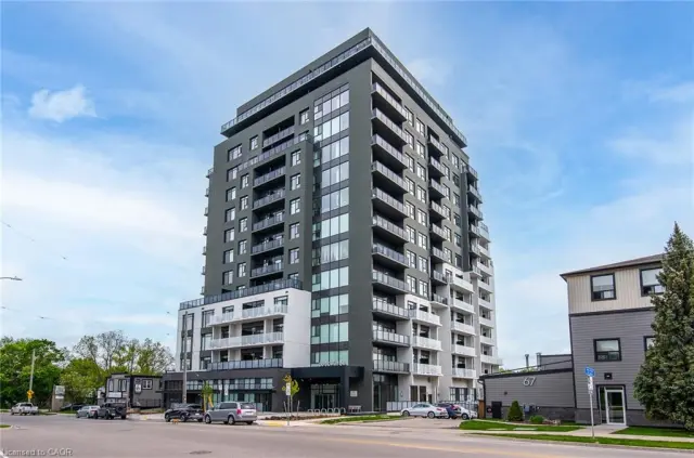 1106-71 Wyndham Street S, Guelph ON N1E 5R3