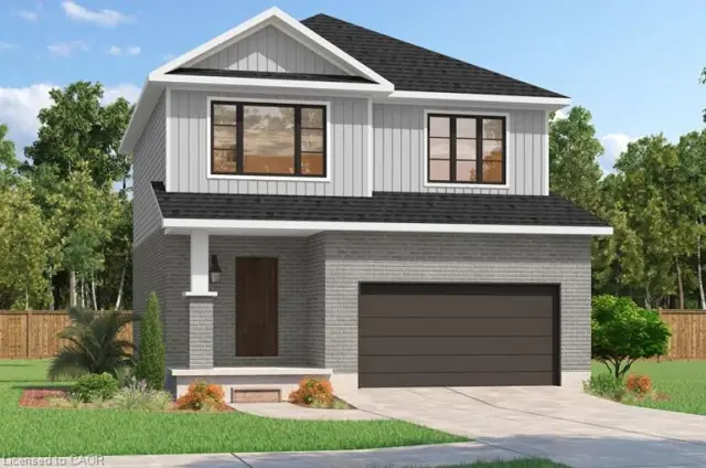 534 Benninger Drive, Kitchener ON N2E 0E9