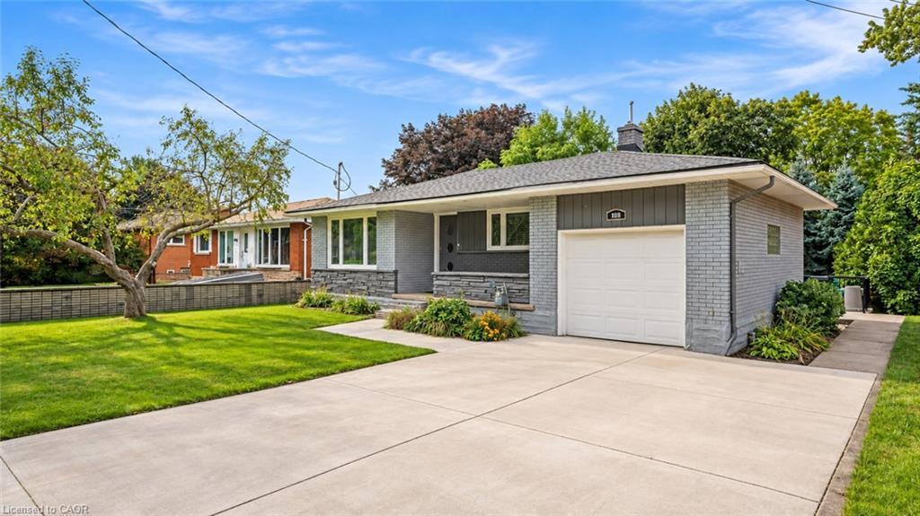 106 Kenneth Avenue, Kitchener ON N2A 1W2