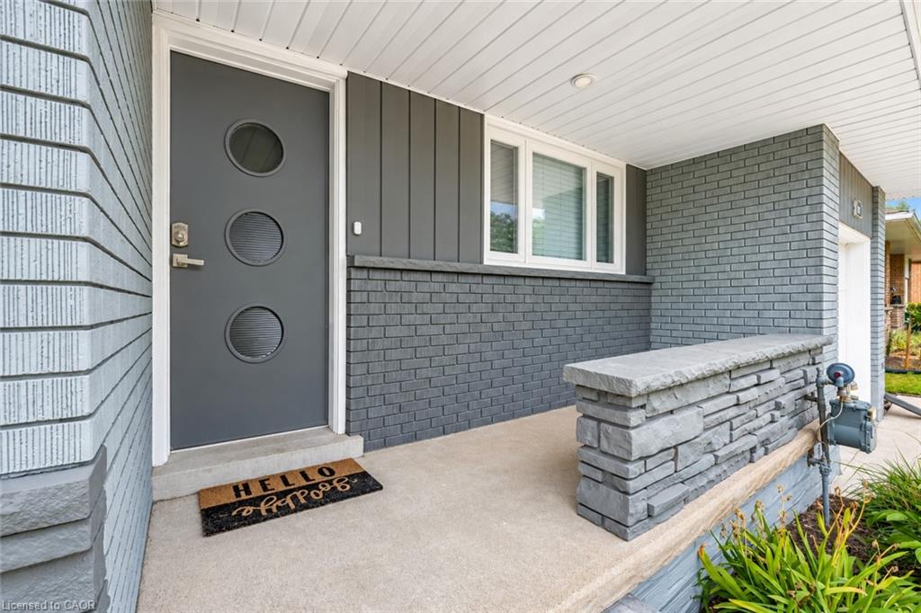 106 Kenneth Avenue, Kitchener ON N2A 1W2