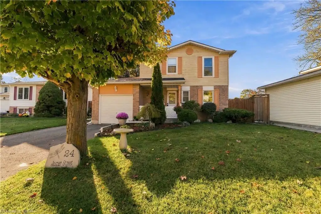 24 Jasper Street, Brantford ON N3P 1K4