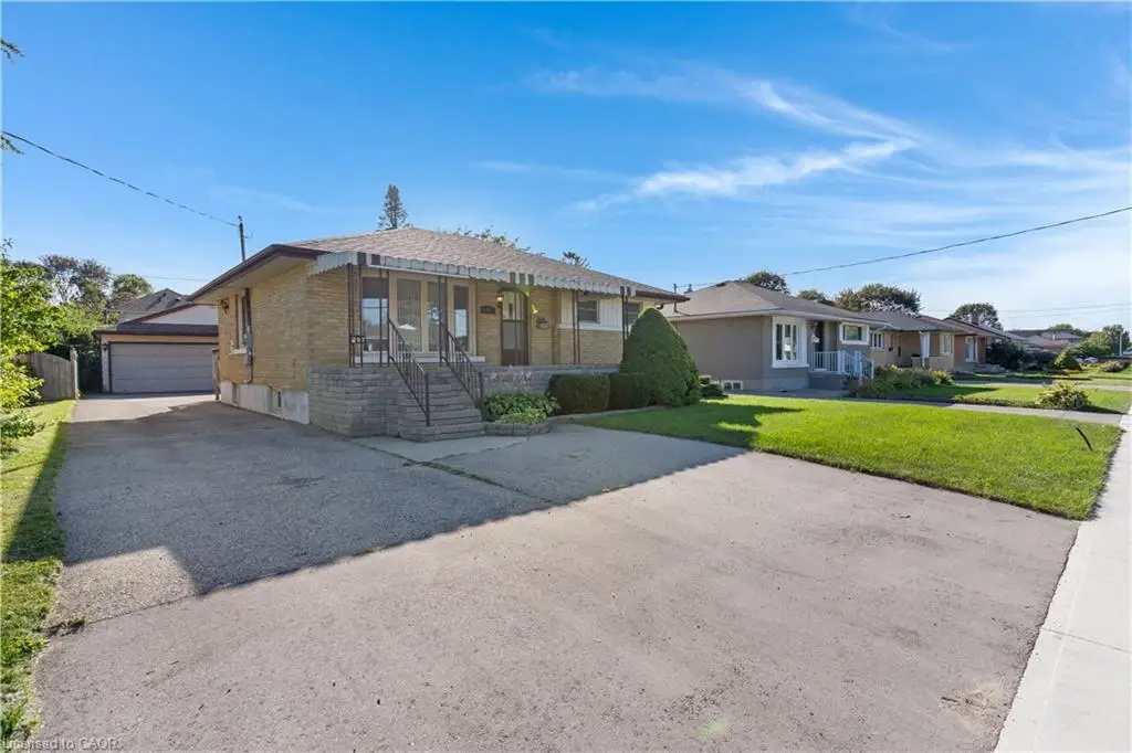297 Wilson Avenue, Kitchener ON N2C 1G9