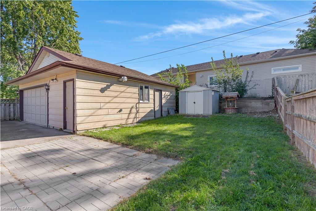 297 Wilson Avenue, Kitchener ON N2C 1G9