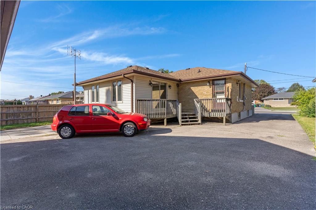 297 Wilson Avenue, Kitchener ON N2C 1G9