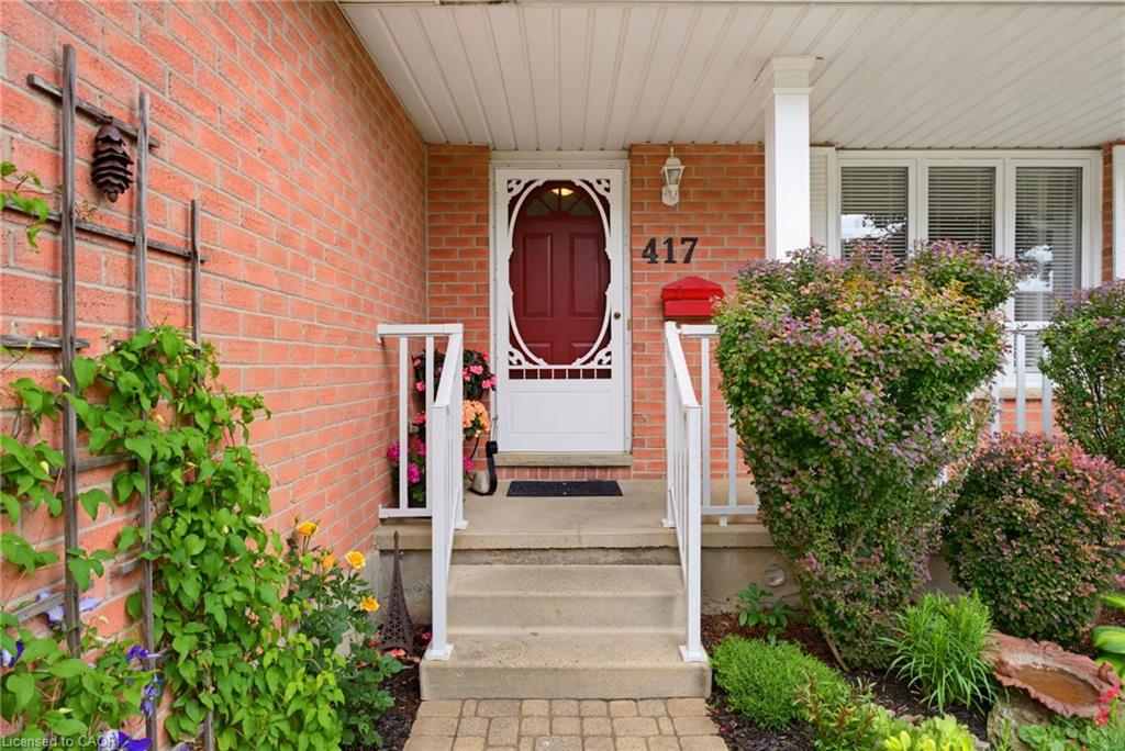 417 Cooper Street, Cambridge ON N3C 3Y6