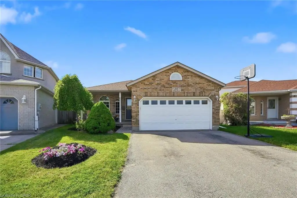 26 Kelly Court, Guelph ON N1K 1W3