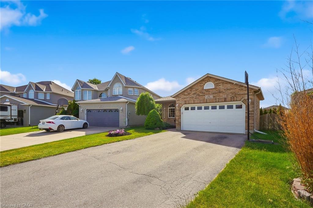 26 Kelly Court, Guelph ON N1K 1W3