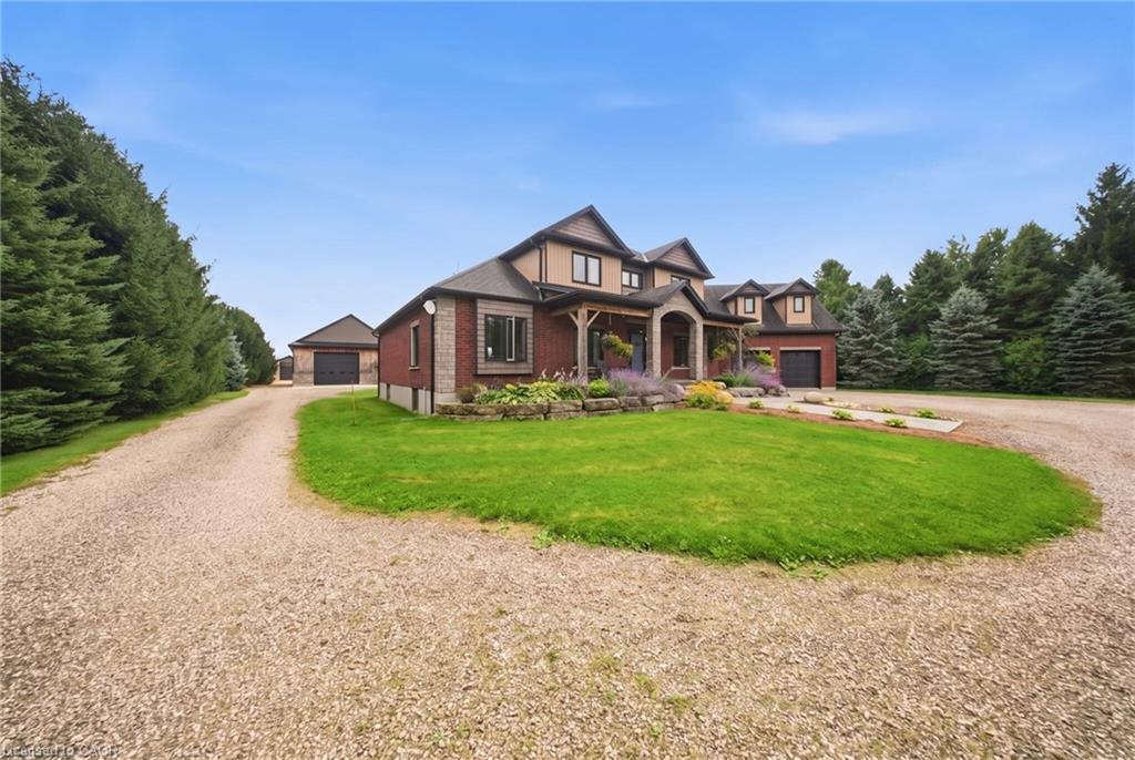 7399 Wellington Rd 10, Moorefield ON N0G 2K0