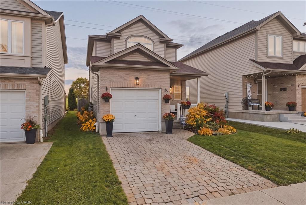 116 Henhoeffer Crescent, Kitchener ON N2E 4H3