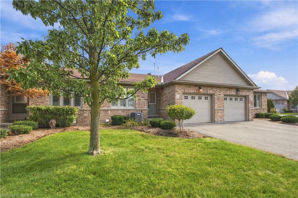 25-9 Schertzberg Lane, Brantford ON N3T 0C1
