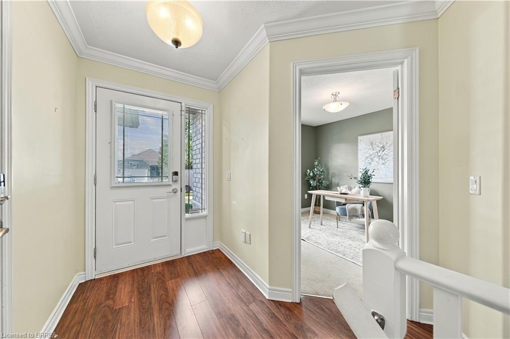 25-9 Schertzberg Lane, Brantford ON N3T 0C1