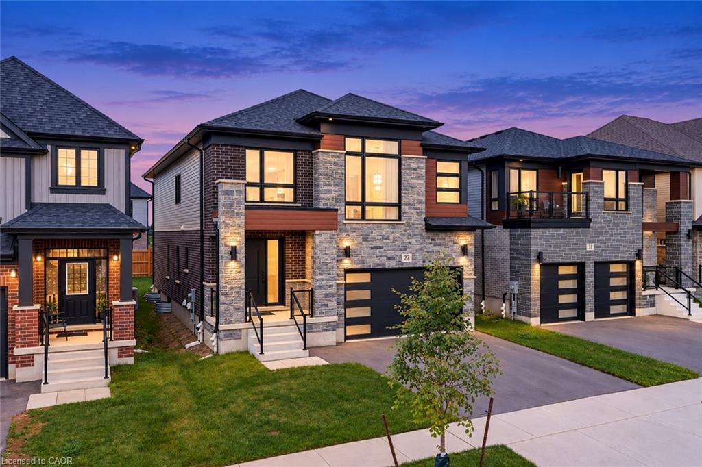 27 Jacob Detweiller Drive, Kitchener ON N2P 0K7