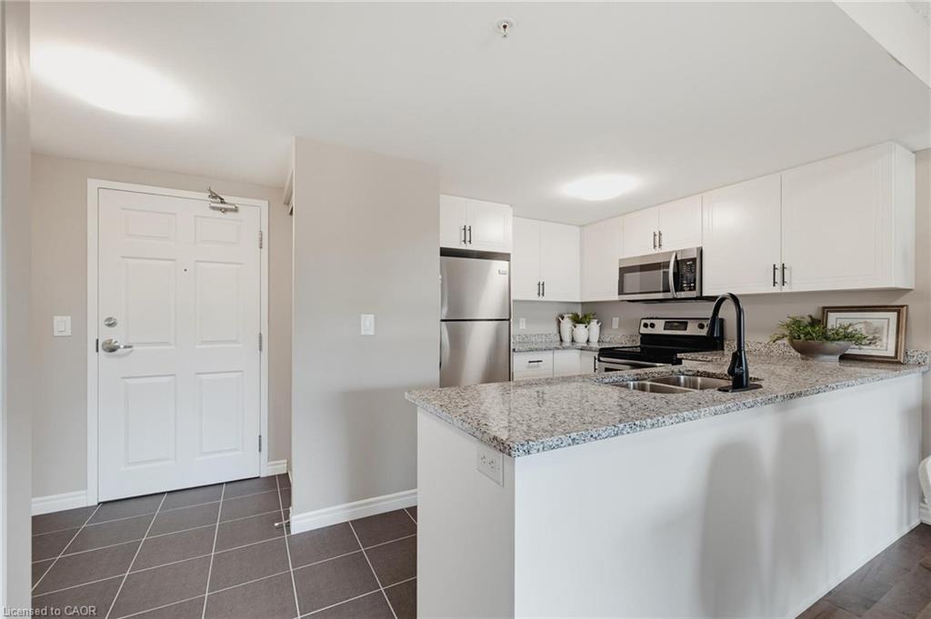 207-155 Commonwealth Street, Kitchener ON N2E 0G5