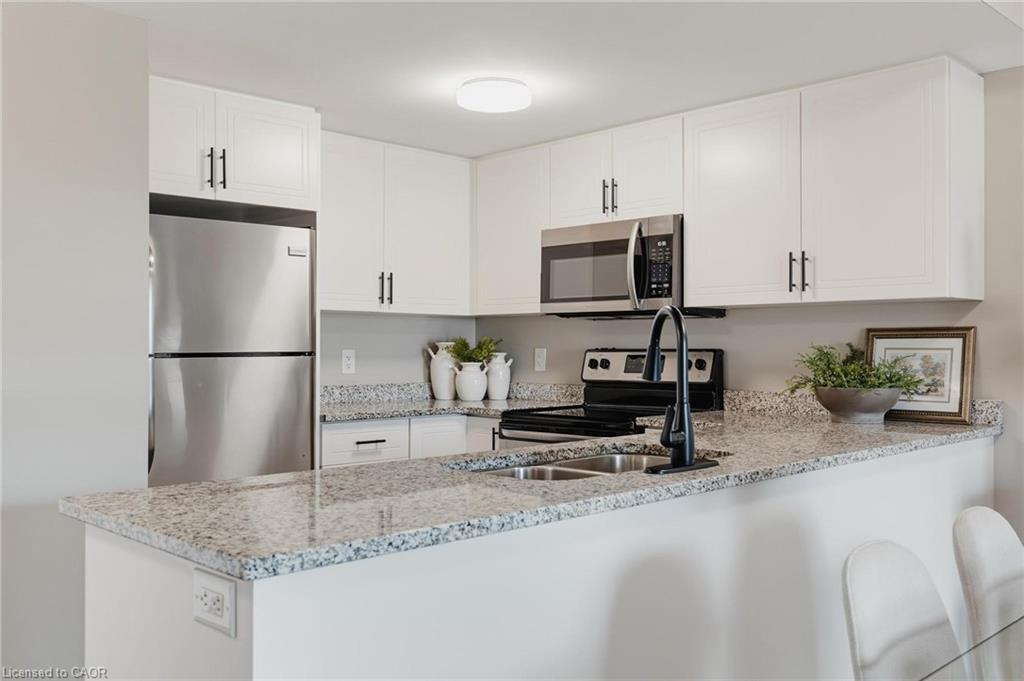 207-155 Commonwealth Street, Kitchener ON N2E 0G5