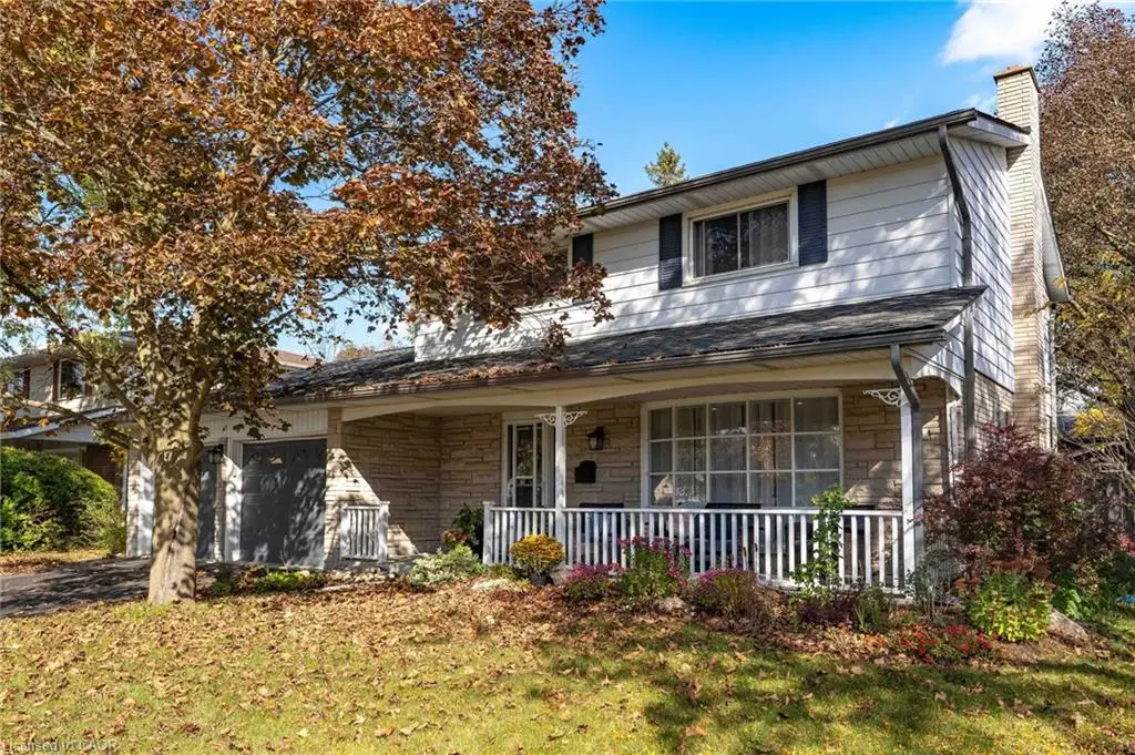 47 Eastwood Drive, Kitchener ON N2A 2A1