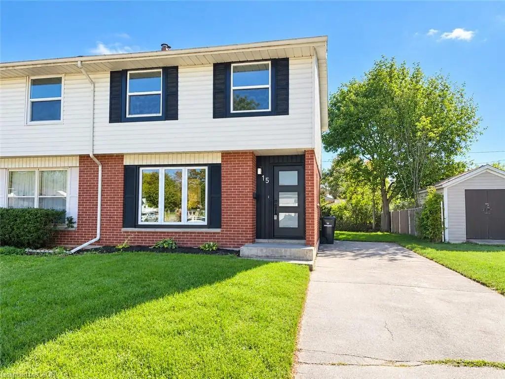 15 Currie Street, Cambridge ON N1P 1A2