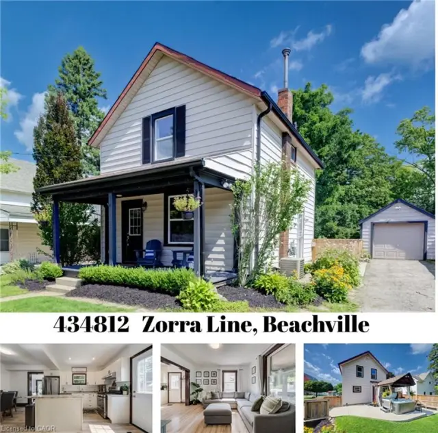 434812 Zorra Line, Beachville ON N0J 1A0