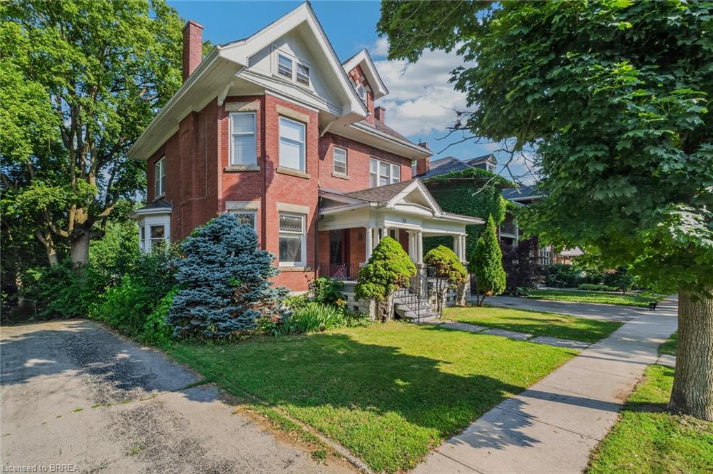 58 Lorne Crescent, Brantford ON N3T 4L7