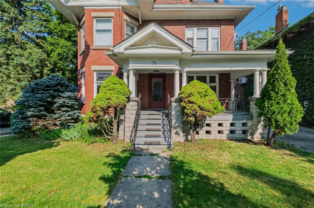 58 Lorne Crescent, Brantford ON N3T 4L7