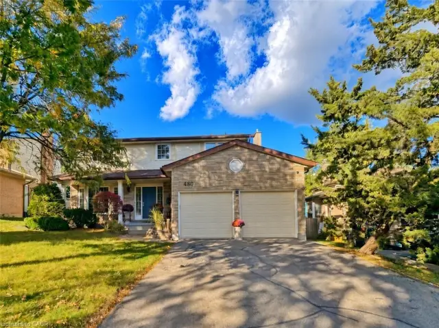 488 Heather Hill Place, Waterloo ON N2T 1H7