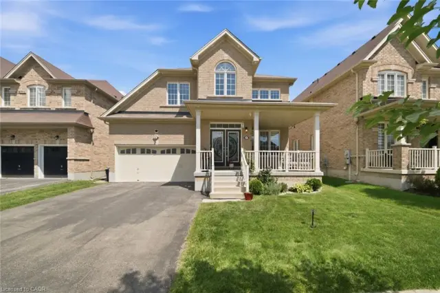 57 Cheevers Road, Brantford ON N3T 0K3