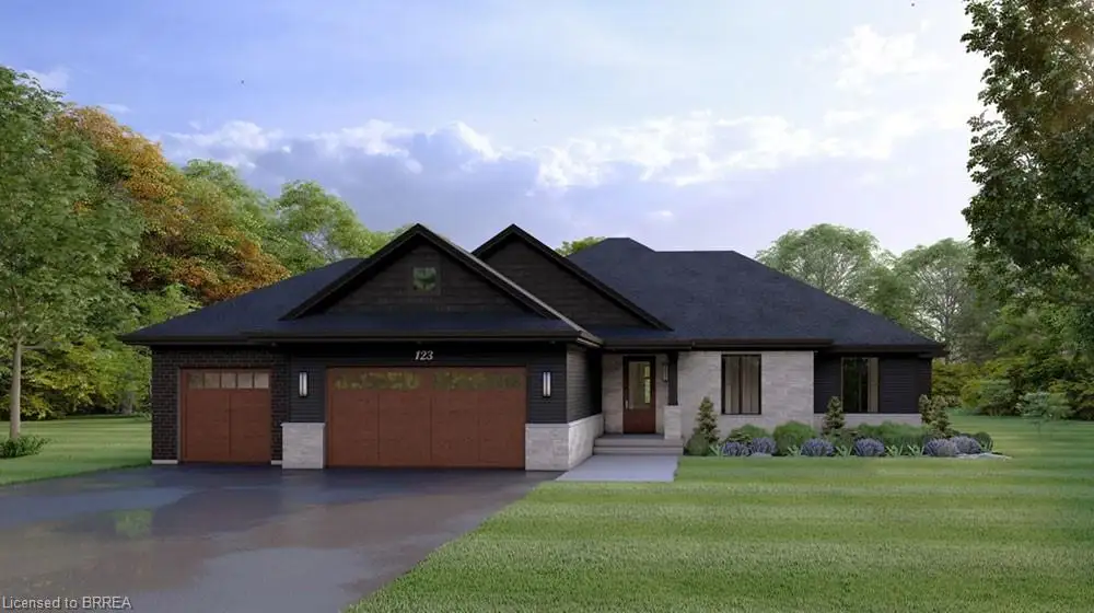 61 LOT 6 Willowdale Street, Brantford ON N3T 5L7