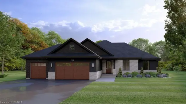 61 LOT 6 Willowdale Street, Brantford ON N3T 5L7