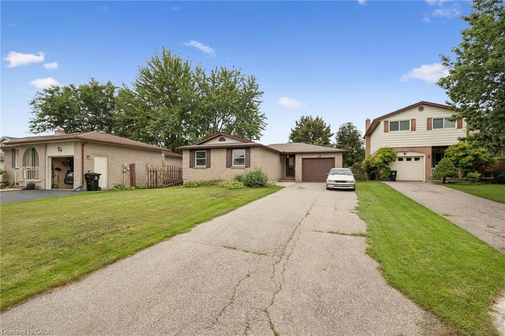 109 Deerberry Place, Waterloo ON N2V 1G2