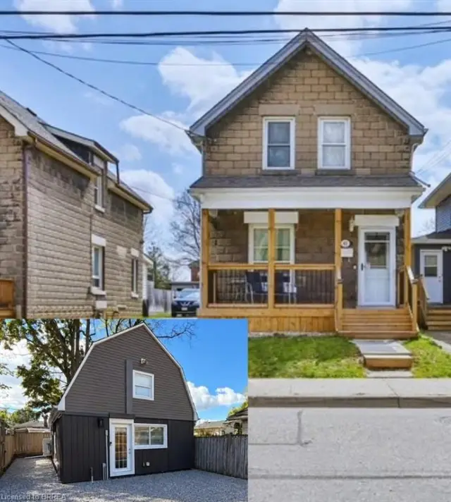 42 Spring Street, Brantford ON N3T 4M5