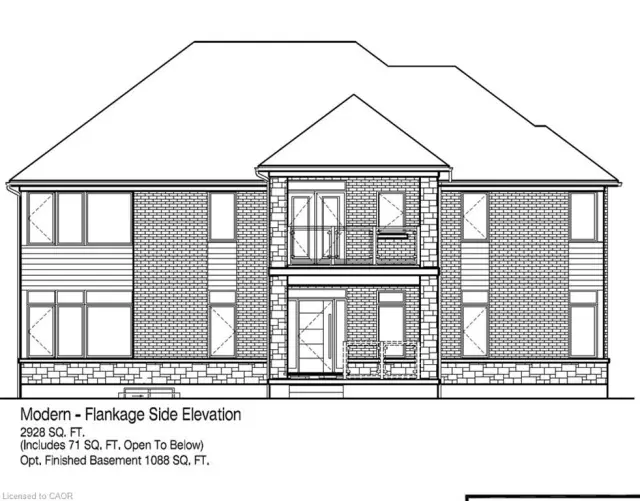 3 Wild Chicory Street Lot 0037, Kitchener ON N2P 0J1