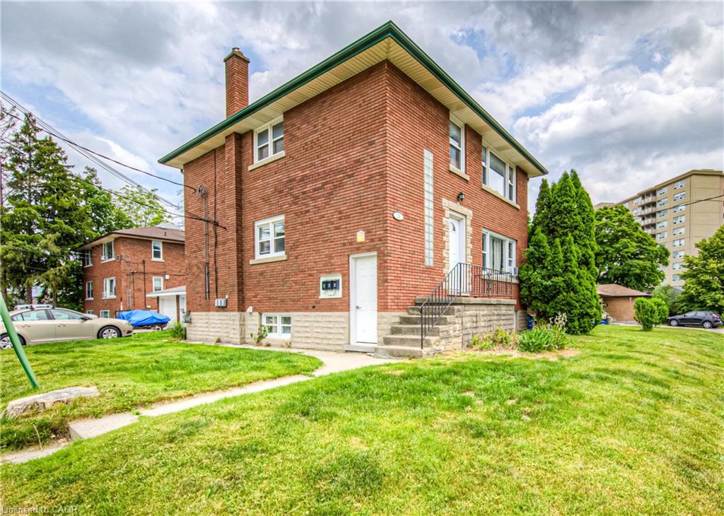 218 Margaret Avenue, Kitchener ON N2H 4J2