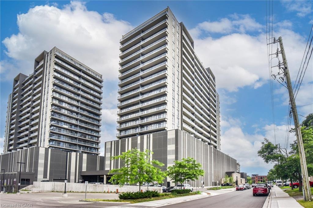 902-15 Glebe Street, Cambridge ON N1S 0C3
