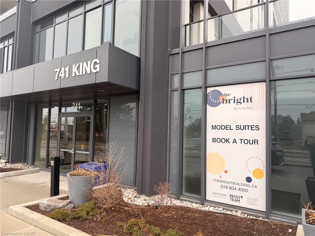 301-741 King Street W, Kitchener ON N2G 0E9
